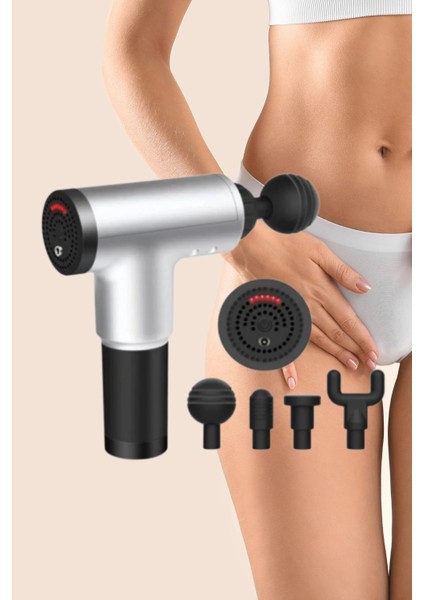 Özel Genital Bölge Rahatlatıcı Masaj Aleti - Ultra Titreşim Modlu Zevk Arttırıcı