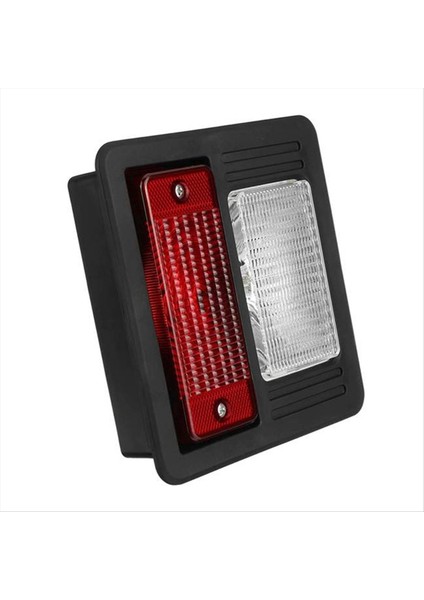 Kuyruk Işığı Montajı 6670284 Bobcat Skid Steer 553 751 753 763 773 863 864 873 883 963 A220 A300 A770 S100 S130 S160 (Yurt Dışından)