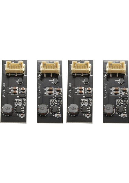 4pcs Arka LED Işık Onarımı Değiştirme Tahtası Tail Işıkları LED Sürücü Tahtası Kuyruk Işık Çipi Için Bmw X3 10-17 B003809 2 (Yurt Dışından)