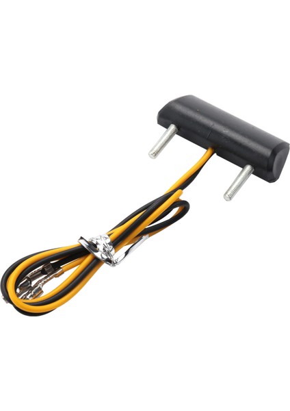 Honda Kawasaki Yamaha 2x Motosiklet Dekoratif LED Arka Lamba Plakası Işığı (Yurt Dışından) fırsatları