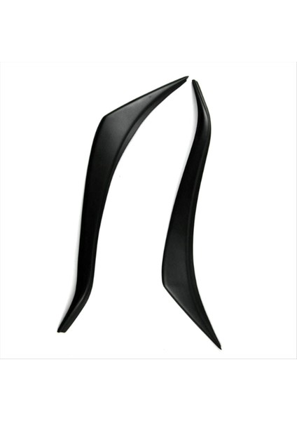 Araba Ön Far Kaş Kafası Işık Göz Kapağı Kaş Reçine Trim (Yurt Dışından) indirimleri