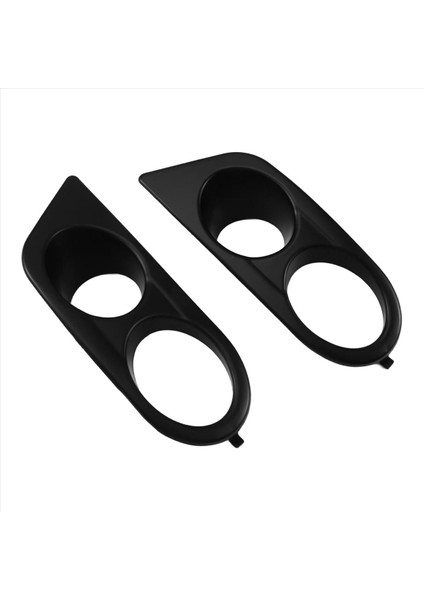 1paır Surround Hava Kanalı Bmw E46 M3 2001-2006 Araba Stil Ön Tampon Araba Sis Fakülleri Çift Deliği Kapsar (Yurt Dışından) fiyatları