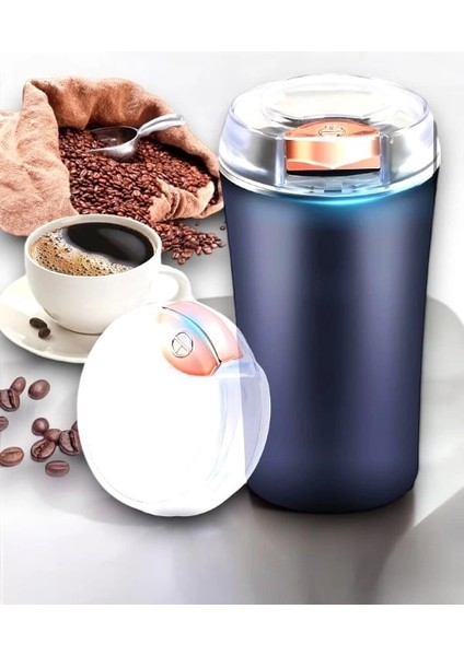 Hasuba Hs-21 Mini Elektrikli Öğütücü Makine