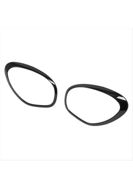 2x Far Döşeme Halkası çevesi Siyah 51139812899 511398 (Yurt Dışından)