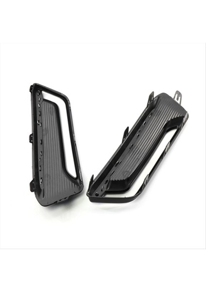 1 Çift Araba Ön Tampon Sis Lambası Izgarası Alt Izgara Işık Çerçevesi GM1039166 13730161 Chevrolet Impala 2014-2020 (Yurt Dışından) fırsatları