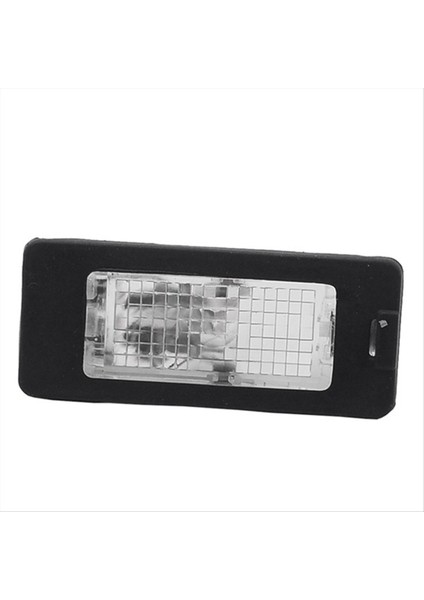 2pcs Halojen Plaka Plaka Aydınlatma Passat B6 B7 Jetta(Yurt Dışından) modelleri