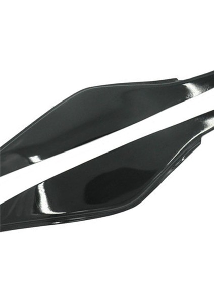 07-13 Ford ndeo Zaru Mk4 Parlak Siyah Reçine Far Trim (Yurt Dışından) indirimleri