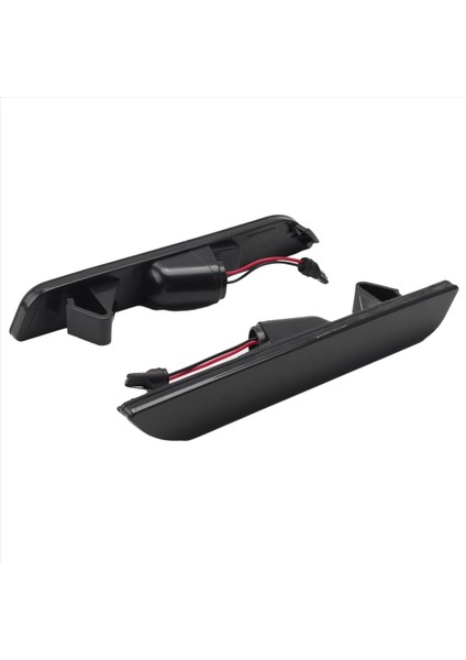 LED Tampon Arka Yan Işık Markeri Kırmızı Lamba Ford Must (Yurt Dışından) fiyatları