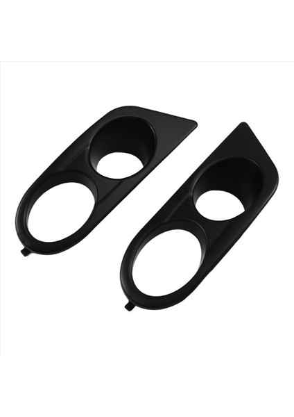 1paır Surround Hava Kanalı Bmw E46 M3 2001-2006 Araba Stil Ön Tampon Araba Sis Fakülleri Çift Deliği Kapsar (Yurt Dışından) modelleri