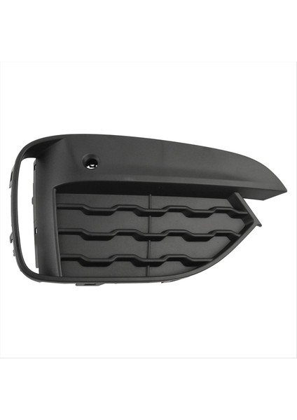 Bmw X6 F16 Sol Sağ Sis Lambası Çerçevesi Ön Tampon Grille 51118069333 51118069334 Sağ (Yurt Dışından)