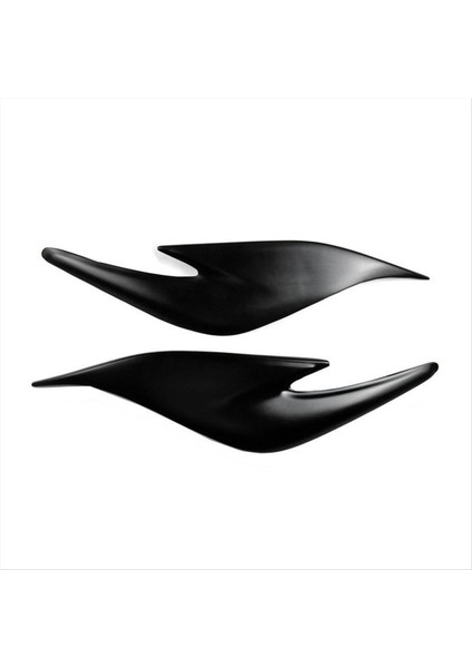 Araba Ön Far Kaş Kafası Işık Göz Kapağı Kaş Reçine Trim (Yurt Dışından) fırsatları