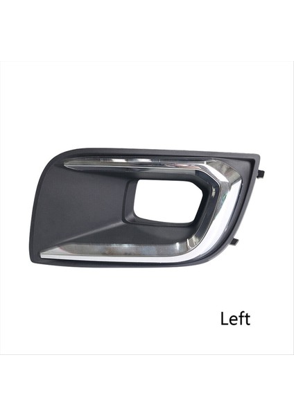 Toyota Sequoia 2018-2021 Yeni Ön Sol ve Sağ Tampon Sis Faresi Kapağı (Yurt Dışından) indirimleri