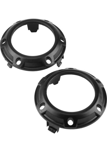 4pcs Yeni Ön Sis Lambası Siyah Kapak Çerçevesi 6400A739 Mitsubishi Outlander 2007 2008 2009 (Yurt Dışından) fiyatları