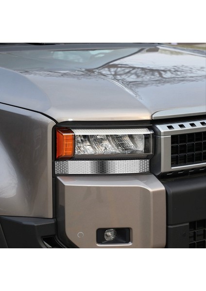 Toyota Prado LC250 2024 Far Döşeme Araba Ön Far Kaş Kaf (Yurt Dışından) fiyatları