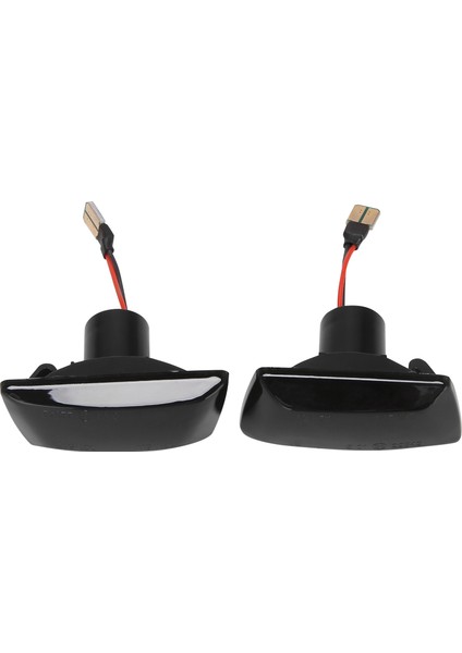 2pcs Dinamik LED Araba Yan Işaretçi Işıkları Opel (Yurt (Yurt Dışından)