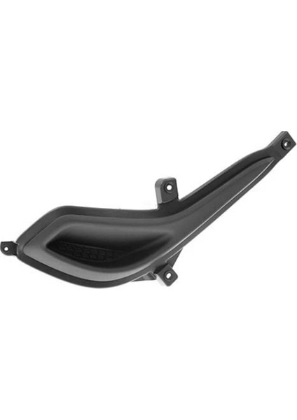 Araba Ön Sağ Tampon Sis Lambası Kapağı Sis Işık Çerçeve Kalıp Kapağı 865641R000 Hyundai Accent 2012-2017 (Yurt Dışından)