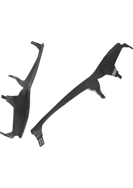 Sol ve Sağ Ön Far Kapağı Şeritleri Trıms Far Sızdırmazlı (Yurt Dışından) fiyatları