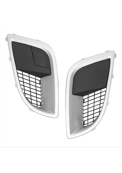 1 Çift Araba Sis Lambası Izgara Ön Tampon Lambası Izgara Sis Lambası Kapağı 22821247 22821246 Buick Regal Gs 2012-2017 (Yurt Dışından) modelleri