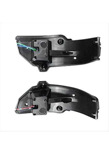 Araba Yan Ayna Işığı LED Dinamik Gösterge Toyota Için Sarı Işık Hiace Sinyal Işıkları (Yurt Dışından) fiyatları