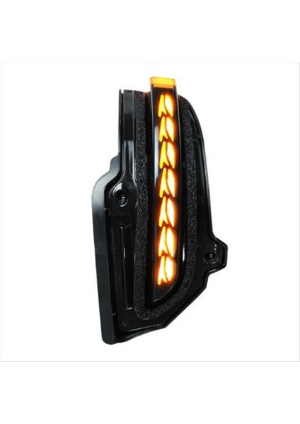 Araba Yan Ayna Işığı LED Dinamik Gösterge Toyota Için Sarı Işık Hiace Sinyal Işıkları (Yurt Dışından) fırsatları