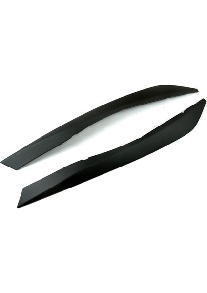 2017-2020 Için Araba Ön Reçinesi Far Kaş Göz Kapağı Kapağı Kaplama --Uudi A5 S5 (Yurt Dışından)