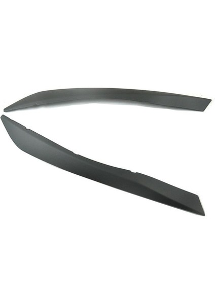 2017-2020 Için Araba Ön Reçinesi Far Kaş Göz Kapağı Kapağı Kaplama --Uudi A5 S5 (Yurt Dışından) fiyatları