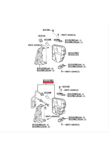 1paır Ön LED Dönüş Sinyali Işık Gündüz Lambası 81521-47060 81511-47060 Toyota Prius 12-15 Park Lambası Amber+Beyaz (Yurt Dışından) modelleri