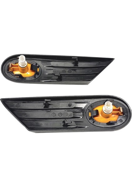 1paır Fender Gösterge Işığı 63132751503/63132751504 Mini R55 R56 R57 R58 R59 07-13 Yan Işaretçi Sinyal Trim Panel (Yurt Dışından)