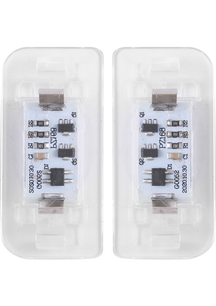 4x Araba Kuyruk Işığı Mercedes-Benz W242 W246 B-Klasse(Yurt Dışından) modelleri