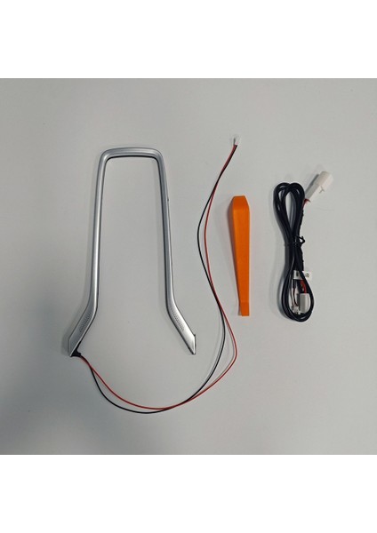 LED Bardak Tutucu Işık Merkezi Arm Emri çeve Kupası (Yurt Dışından) fiyatları