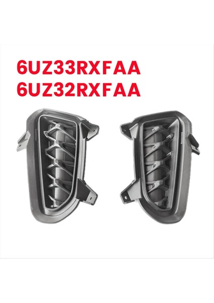 Araba Ön Sisli Sis Lambası Trim 6UZ33RXFAA 6UZ32R (Yurt Dışından) fiyatları