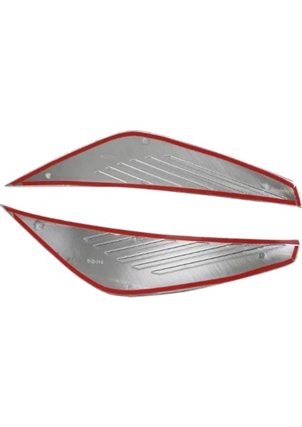 Araba Abs Krom Ön Kaplama Far Kapağı Kafa Işık Lamba Göz (Yurt Dışından) fırsatları