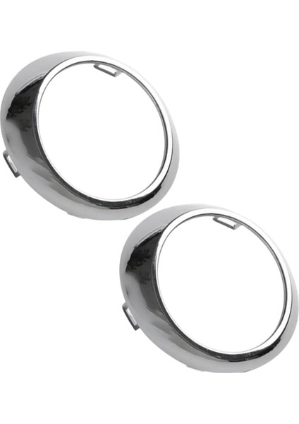 1 Çift Sis Lambası çevesi Sis Lamba Kapağı Trim 25188 (Yurt Dışından) modelleri