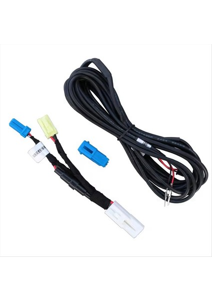 Toyota Corolla Cross Araba Bagaj Işığı LED Getirme 2019 (Yurt Dışından)