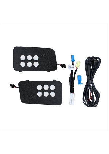 Toyota Corolla Cross Araba Bagaj Işığı LED Getirme 2019 (Yurt Dışından) fiyatları