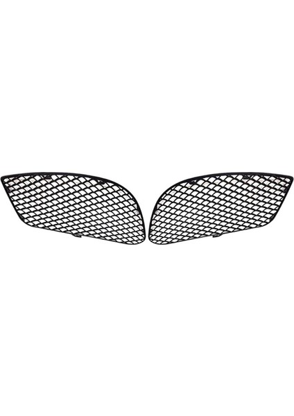 Araba Ön Izgara Izgara Alt Tampon Sisli Tutma Mercedes Benz E -Serisi W207 E200 E300 2013 - 2016 (Yurt Dışından)