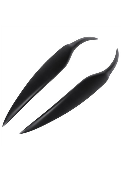 Araba Ön Far Kapağı Çıkartma Kafası Işık Lamba Kaş Göz K (Yurt Dışından) fiyatları