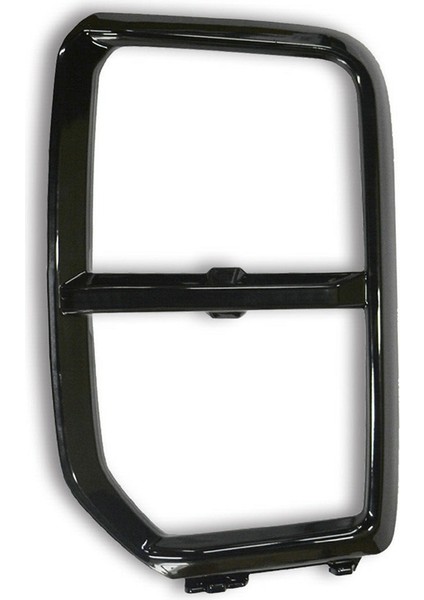 Araba Sol Sürücü Tarafı Ön Tampon Sis Lambası Kapağı Çerçeve Izgara Yedek Mitsubishi Asx 2020 (Yurt Dışından)