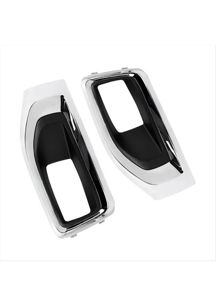 Gmc Yukon/yukon Xl 2015-2020 Için Ön Sol Yan Sis Lambası Kapak Kapağı Krom Sis Lambası Çerçeve Çerçevesi GM1038187 13912295 (Yurt Dışından) fiyatları