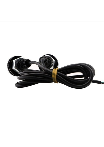 60 Pcs 12V 23MM Çift Renk Geçiş 4014 Smd 12 LED Drl Eagle Göz Gündüz Işık Motor Dönüşü Işıkları (Yurt Dışından) indirimleri