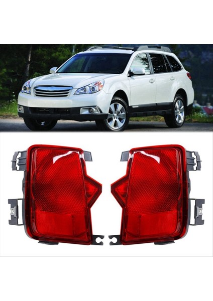 Ototiv Arka Tampon Dekoratif Işıklar Subaru Outback (Yurt Dışından) indirimleri