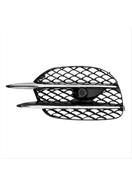 Sol Sis Lambası Kapağı Ön Tampon Mercedes Için Alt Izgara Benz S-Serisi W222 S450 S500 S560 2018 2019 2228857200 (Yurt Dışından)