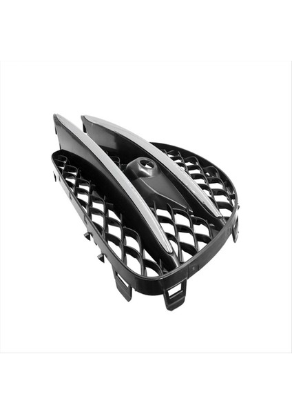 Sol Sis Lambası Kapağı Ön Tampon Mercedes Için Alt Izgara Benz S-Serisi W222 S450 S500 S560 2018 2019 2228857200 (Yurt Dışından) fırsatları