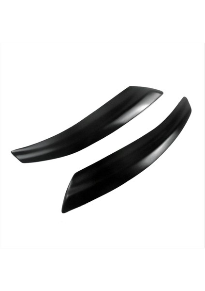 Araba Farlar Kaş Göz Kapağı Döşeme Kapağı Çıkartma Saab 9-3 93 2000-2015 Reçine Için Araç Stilini Yeter (Yurt Dışından)