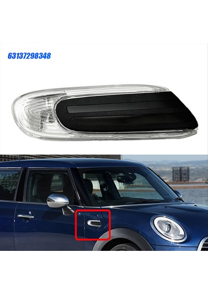 Bmw Mini Cooper F55 F56 F57 2014-2020 Yan Marker Gösterge Lambası (Yurt Dışından) fırsatları