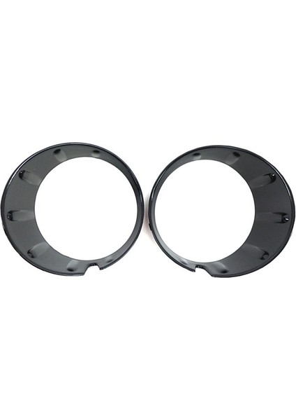 Ön Sis Kapağı R55 Sis Lambası Zirvesi Mini Cooper R55 R56 R57 R58 R59 51117248791 51117248792 (Yurt Dışından)