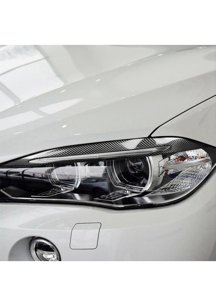 Bmw F15 X5 F85 X5M X6 2014-2018 Gerçek Karbon Fiber Ara (Yurt Dışından)