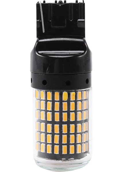 4pcs Süper Parlak Kanbus T20 7440 W21W WY21W 144-SMD Ter (Yurt Dışından) fiyatları