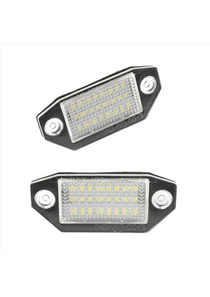 20X 12V 24 LED Numaralı Lota Plakası Işık Lambası Ford(Yurt Dışından) fiyatları