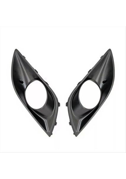 Hyundai Veloster 2013-2017 86524-2V500 Için Otomobil Sağ Ön Tampon Sis Lambası Kapağı (Yurt Dışından) indirimleri